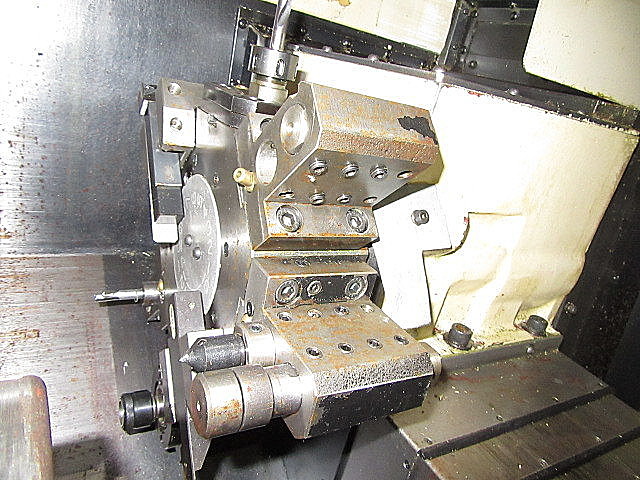 P004385 ＮＣ自動盤 中村留精密工業 TMC-15_5