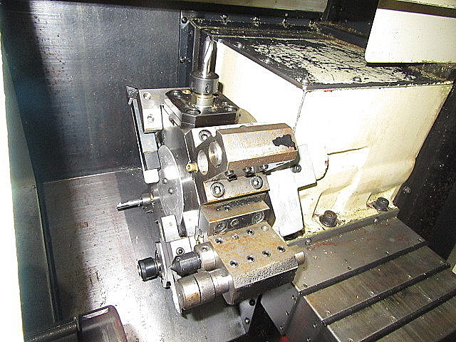 P004385 ＮＣ自動盤 中村留精密工業 TMC-15_6