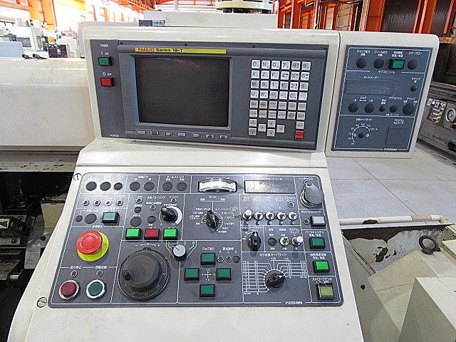 P004385 ＮＣ自動盤 中村留精密工業 TMC-15_7