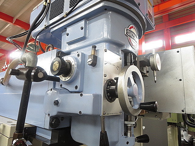 P004378 ＮＣフライス 静岡鐵工所 AN-SRF_3