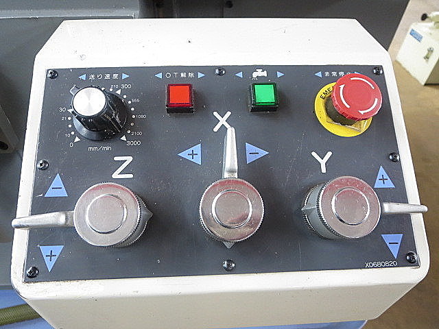 P004378 ＮＣフライス 静岡鐵工所 AN-SRF_7