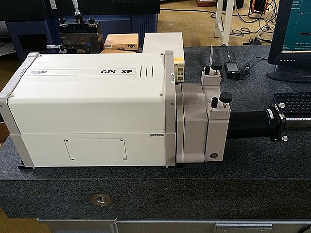 A103806 レーザー干渉計システム ZYGO GPI-4 XP_2