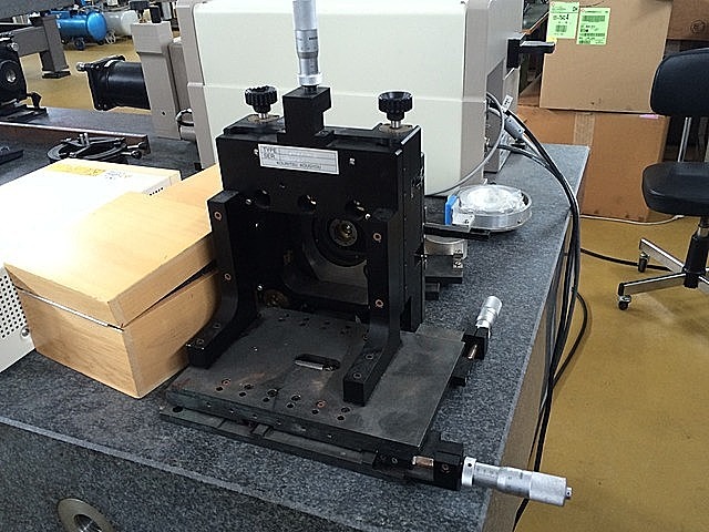 A103806 レーザー干渉計システム ZYGO GPI-4 XP_9