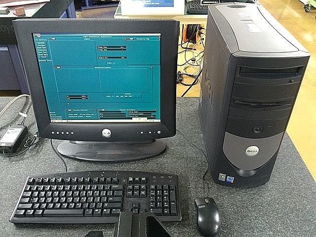A103806 レーザー干渉計システム ZYGO GPI-4 XP_13
