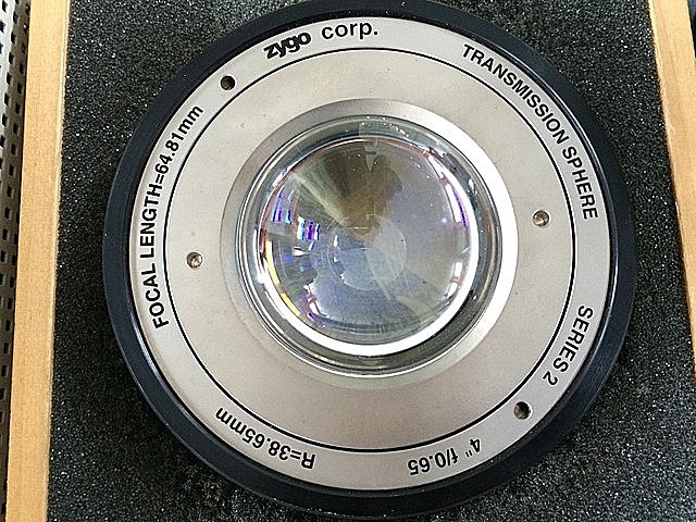 A103806 レーザー干渉計システム ZYGO GPI-4 XP_18