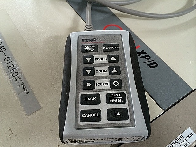 A032668 レーザー干渉計システム ZYGO GPI XP/D_10