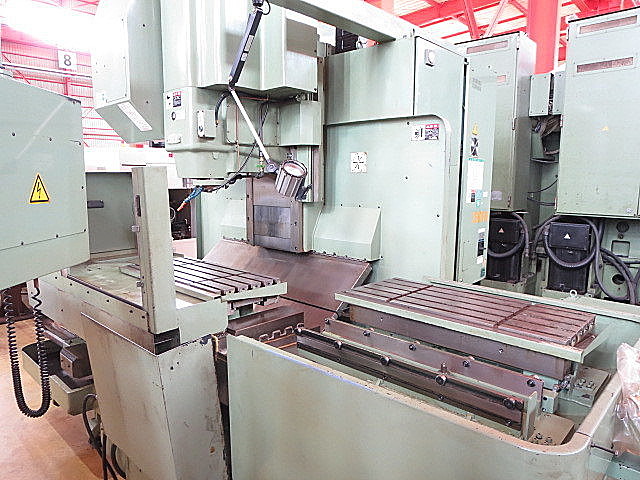 P004354 立型マシニングセンター OKK MCV-460_1