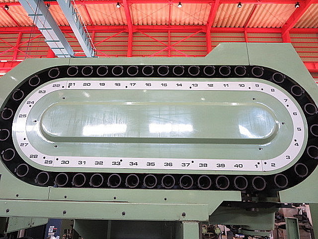 P004354 立型マシニングセンター OKK MCV-460_10