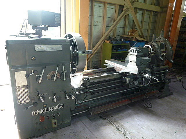 P004352 汎用旋盤 中部工機 CLL-2000 | 株式会社 小林機械 P004352 汎用旋盤 中部工機 CLL-2000 | 株式会社 小林機械