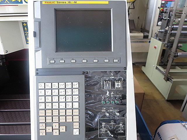 P004348 立型マシニングセンター 碌々産業 MEGA-360_4