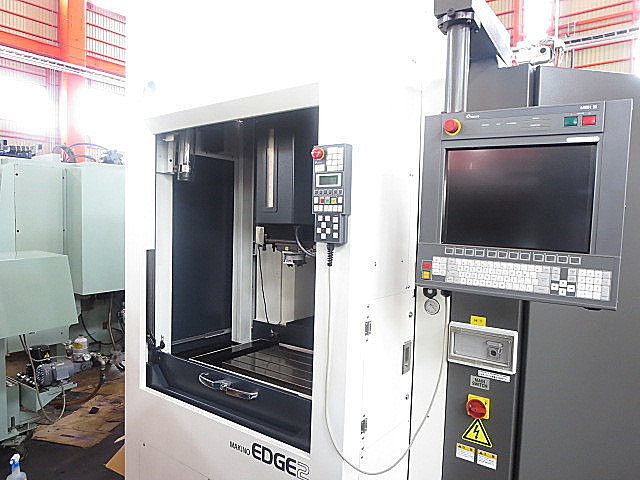 P004351 ＮＣ放電加工機 牧野フライス製作所 EDGE2_0