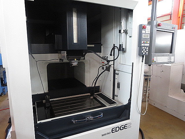 P004351 ＮＣ放電加工機 牧野フライス製作所 EDGE2_1