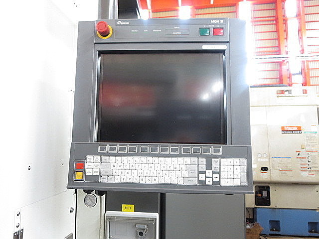 P004351 ＮＣ放電加工機 牧野フライス製作所 EDGE2_4