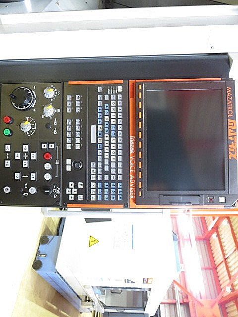 P004336 五軸加工機 ヤマザキマザック VARIAXIS500-5XⅡ_5