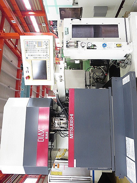 P004333 ＮＣワイヤーカット 三菱電機 BA8_0