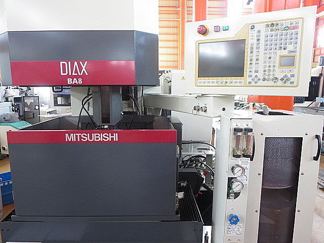 P004333 ＮＣワイヤーカット 三菱電機 BA8_1