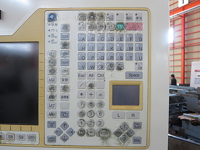 P004333 ＮＣワイヤーカット 三菱電機 BA8_2