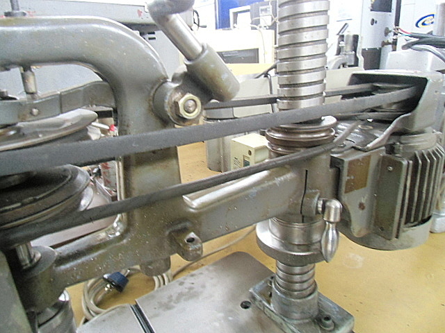 A103512 タッピング盤 多摩川精機 TM16_5