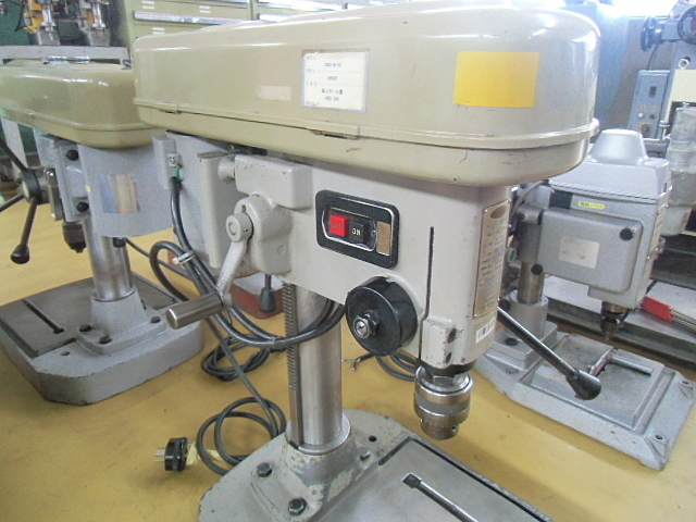 A103510 高速ボール盤 アシナ ABD-300 | 株式会社 小林機械
