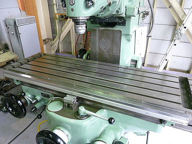 B004345 万能フライス 碌々産業 KU-4_3