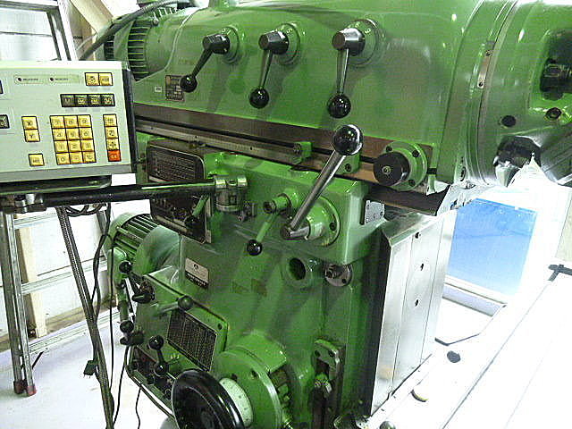 B004345 万能フライス 碌々産業 KU-4_5