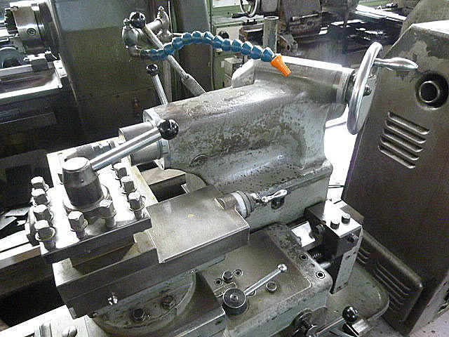 B004344 汎用旋盤 大隈鉄工所 LS_5