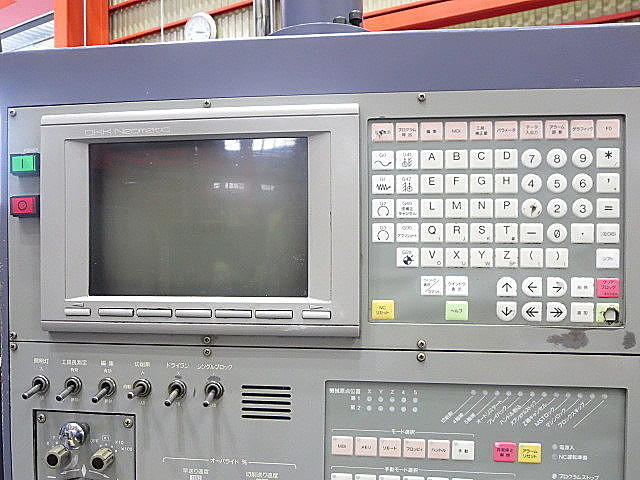 P004328 立型マシニングセンター OKK MCV-660_1