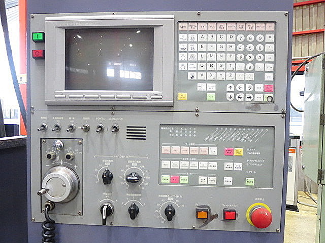 P004328 立型マシニングセンター OKK MCV-660_2
