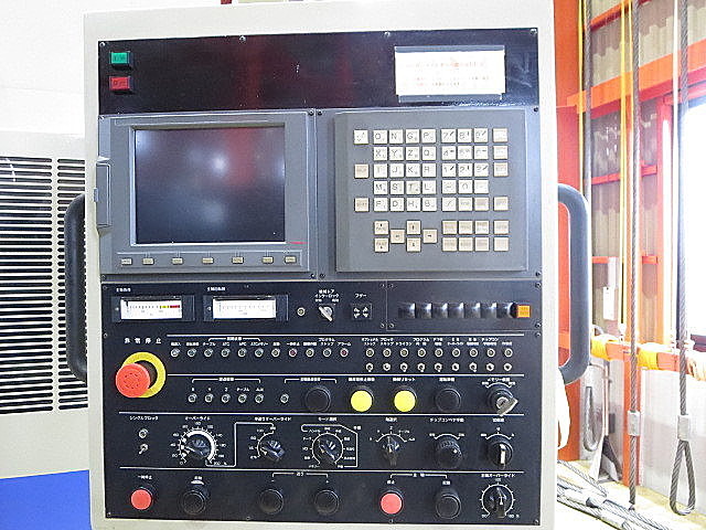 P004327 立型マシニングセンター 三井精機 VU50A_1