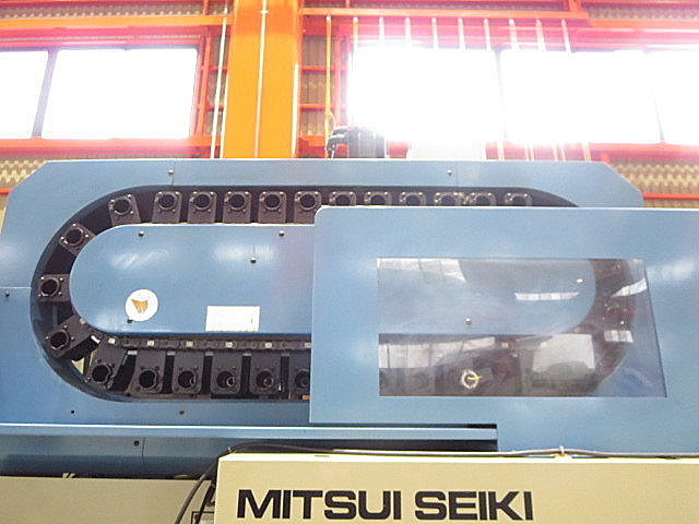 P004327 立型マシニングセンター 三井精機 VU50A_9