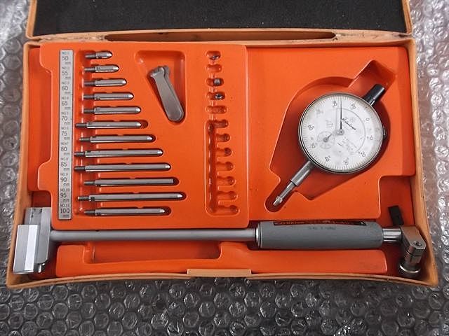 A103489 シリンダーゲージ ミツトヨ CGF-100(511-403) | 株式