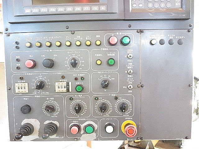 P004316 立型マシニングセンター 大隈豊和 MILLAC-611V_3