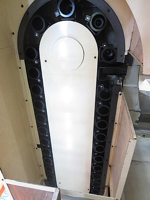 P004316 立型マシニングセンター 大隈豊和 MILLAC-611V_8
