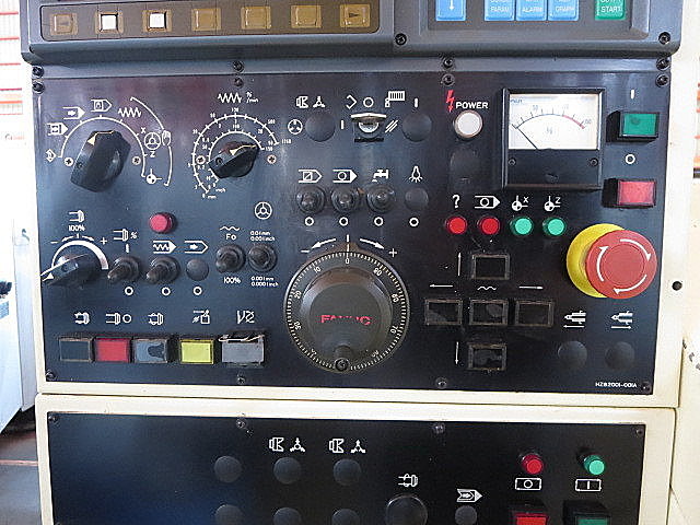 P004319 フラット型ＮＣ旋盤 滝沢 TSL-360CNC_2