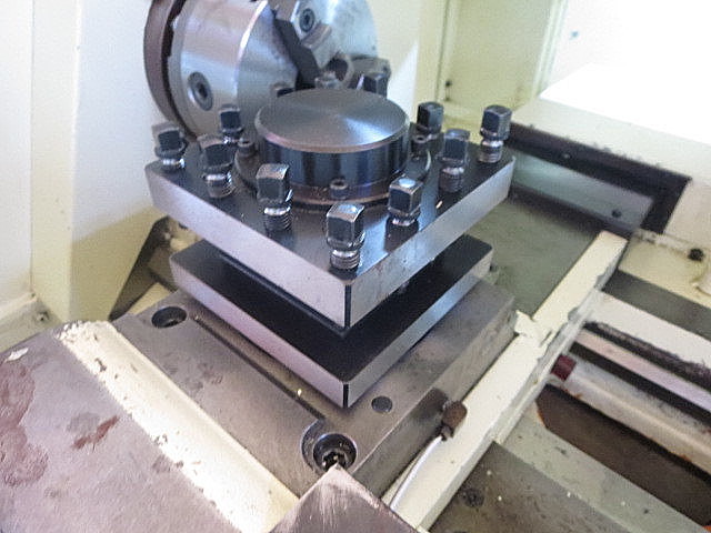 P004319 フラット型ＮＣ旋盤 滝沢 TSL-360CNC_6