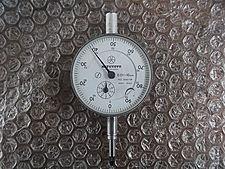 シリンダーゲージ 543シリーズ シリンダゲージ専用ABSデジマチックインジケータ ID