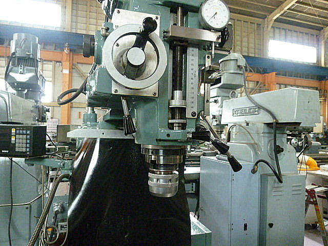 B004341 ラム型フライス 静岡鐵工所 VHR-A_3