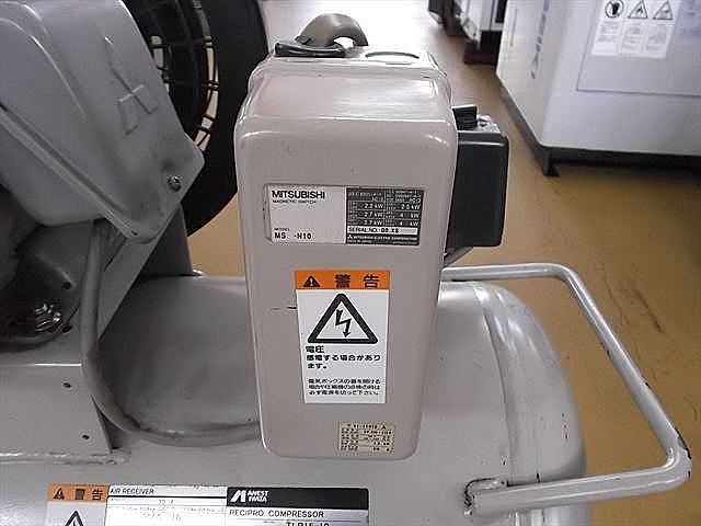 A103033 レシプロコンプレッサー アネスト岩田 TLP15-10 | 株式会社 