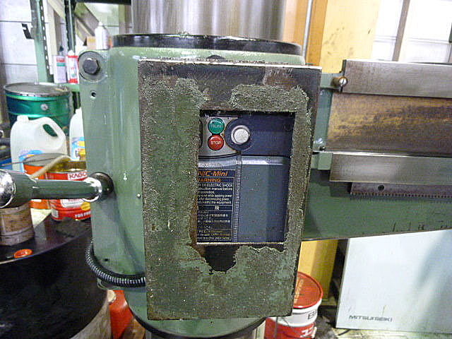 B004338 ラジアルボール盤 東亜機械製作所 TRD-800C_5