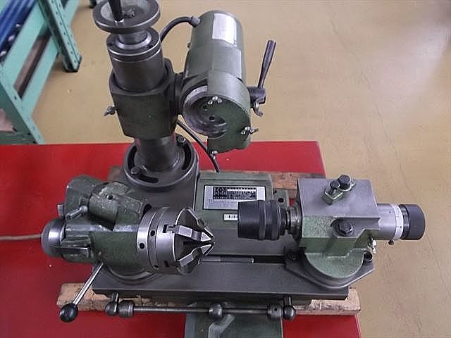 A103244 工具研削盤 飯田鉄工所 YG-200F | 株式会社 小林機械