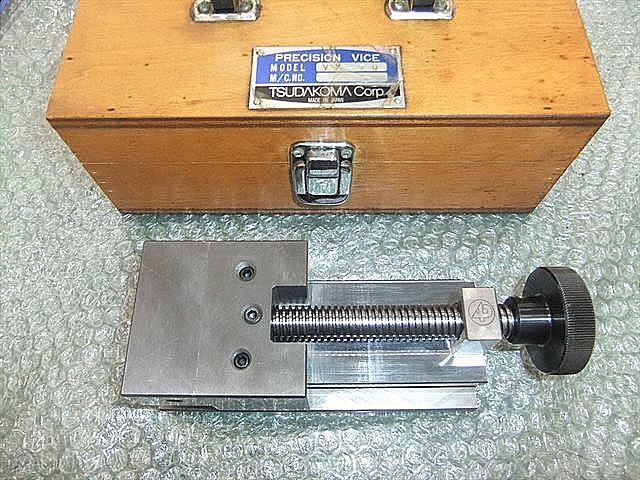 A103193 精密バイス 津田駒 VX-70 | 株式会社 小林機械