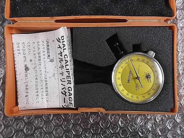 A103271 ダイヤルキャリパーゲージ ミツトヨ DCG-18(209-122)_0