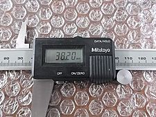 A103219 デジタルノギス ミツトヨ CD-20(500-302) | 株式会社 小林 