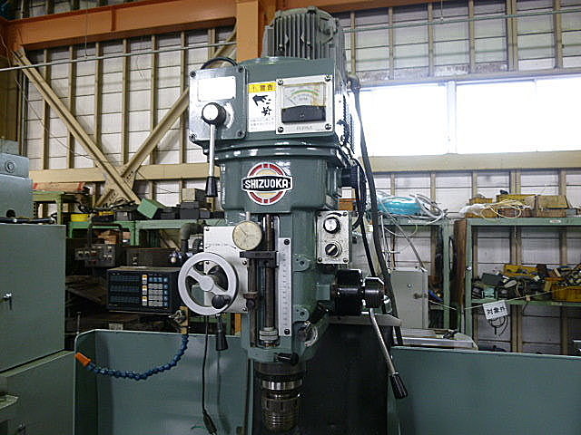 B004336 ラム型フライス 静岡鐵工所 VHR-SD_2
