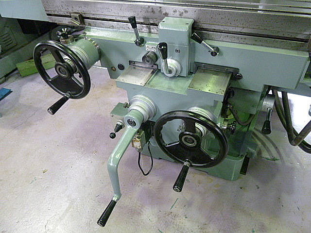 B004336 ラム型フライス 静岡鐵工所 VHR-SD_5