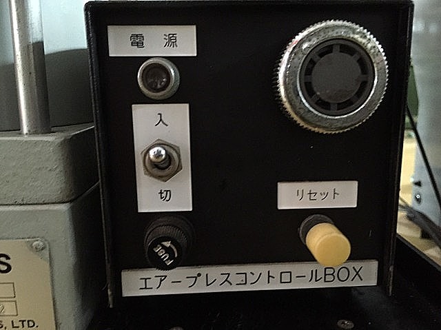 A103057 エアープレス マルニ MSP-500DA_6