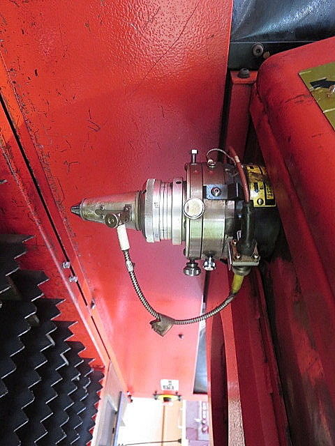 P004296 レーザー加工機 アマダ QUATTRO_5