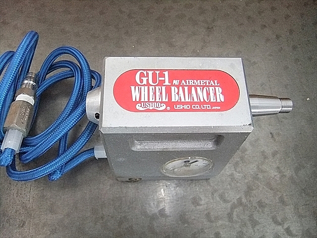 A102883 万能研磨ユニット ウシオ GU-1 | 株式会社 小林機械