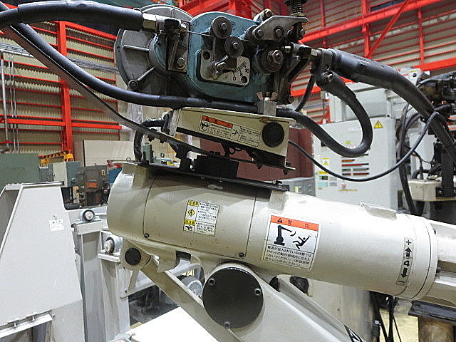 P004261 溶接ロボット ダイヘン IRB-561_4