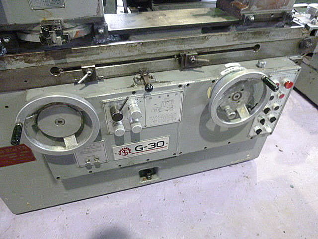 B004322 円筒研削盤 シギヤ GP-30・40H_5